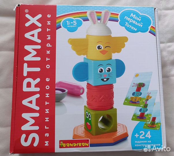 Smartmax Мой первый тотем