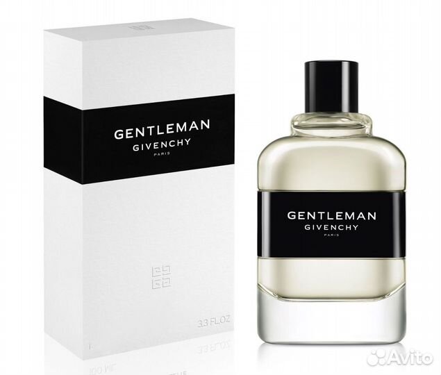 Givenchy gentleman 50 мл