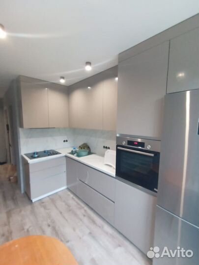 Сборщик мебели и установка кухонь