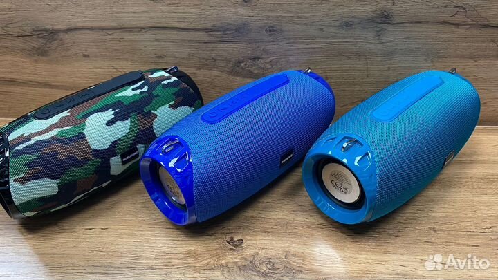 Bluetooth-колонка Borofone BR12