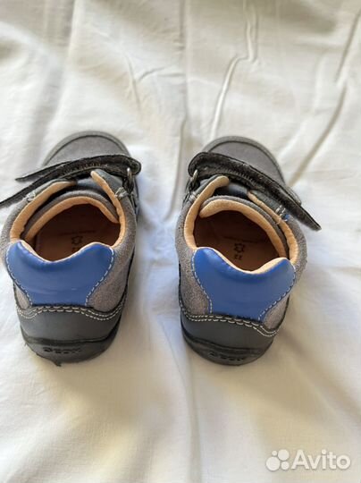 Кроссовки детские Geox, 22 размер