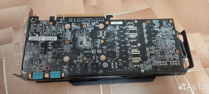 Видеокарта gtx 760 2gb