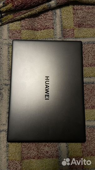 Huawei matebook 14