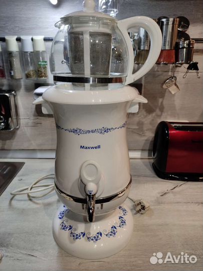 Чайник самовар электрический