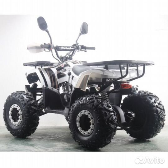 Квадроцикл motax ATV Grizlik Premium 125cc