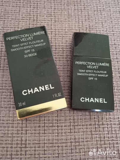 Тональный крем Chanel