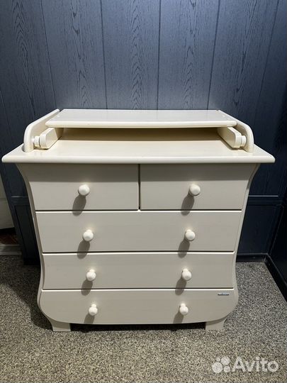 Пеленальный комод