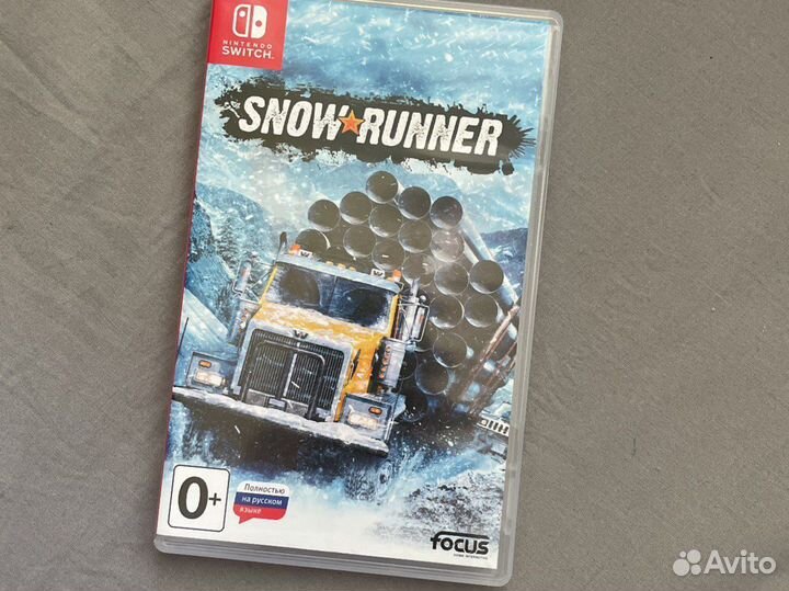 Игры для nintendo switch