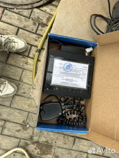 Рации таис 27