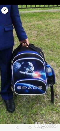 Рюкзак школьный ранец