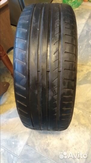 Dunlop SP Sport Maxx TT 235/55 R17 103W