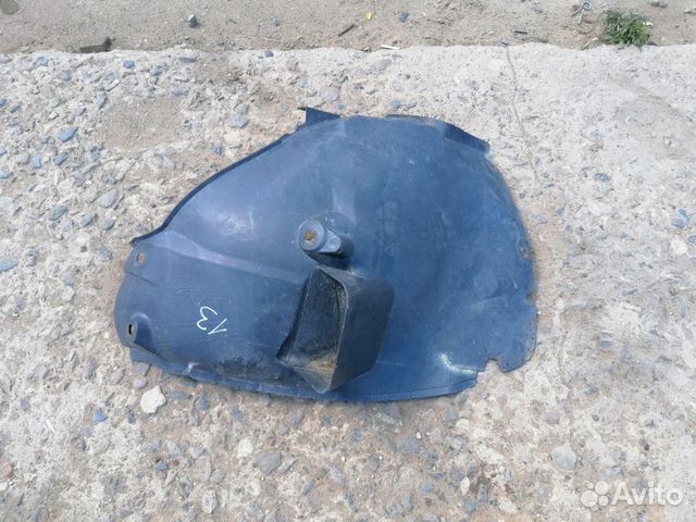 Локер передний левый S320 220