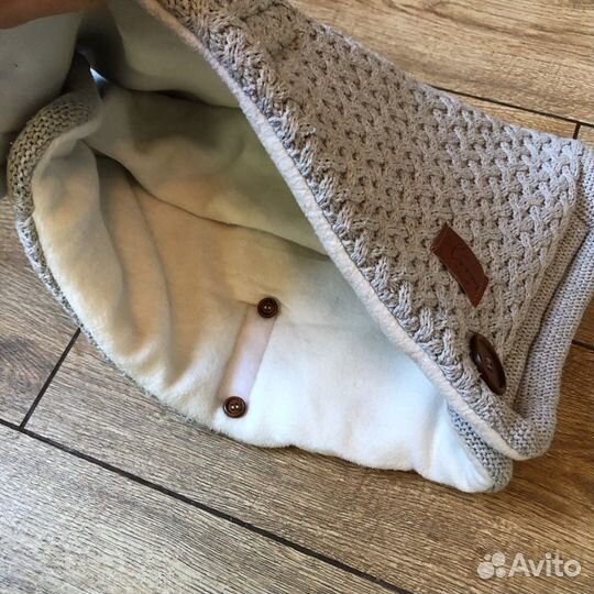 Муфта и конверт для прогулок фирмы Loom