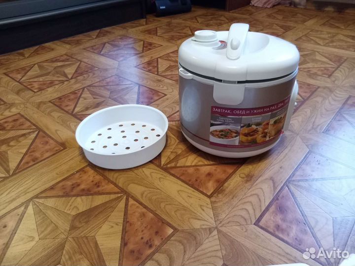 Мультиварка scarlett sc-413