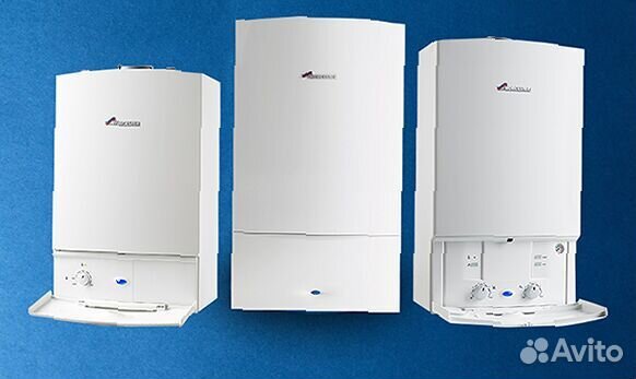 Котел газовый Viessmann