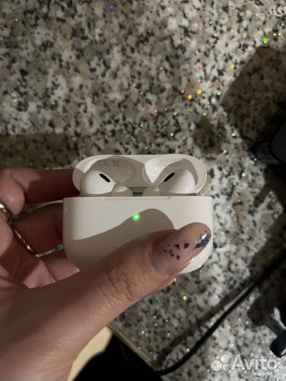 Беспроводные наушники apple airpods pro 2