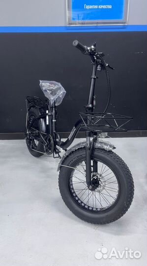 Велосипед с мотором