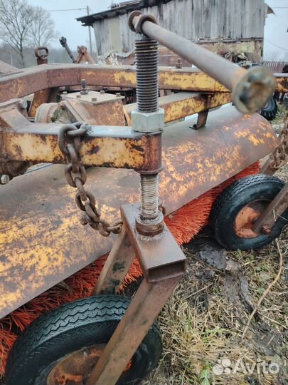 Щетка на мтз