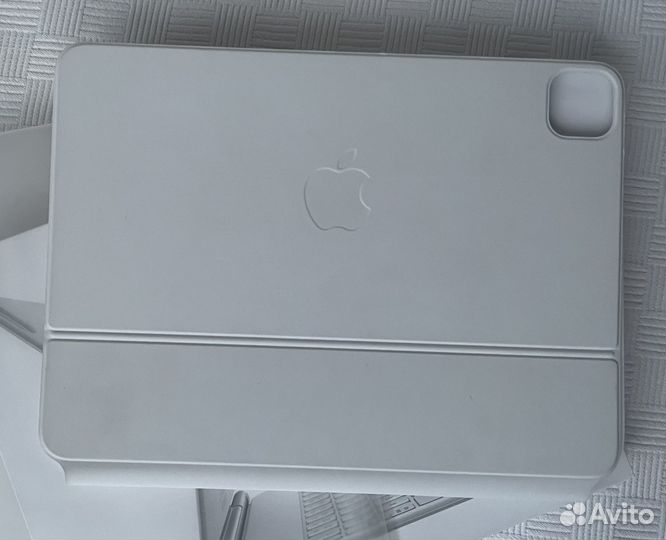 Клавиатура apple magic keyboard для iPad pro 11