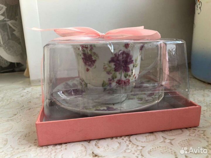 Чайный набор на одну персону