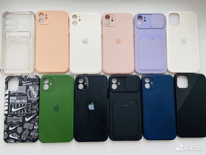 Чехол iPhone 11
