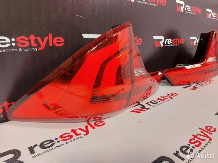 Стопы Honda Vezel LED S1800