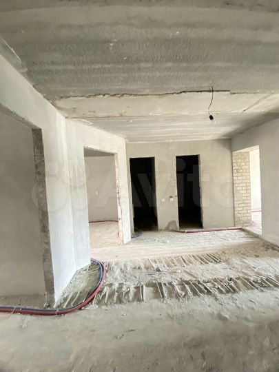 3-к. квартира, 86,6 м², 1/10 эт.