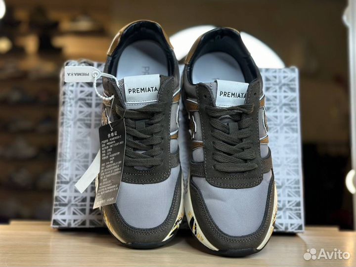 Кроссовки мужские Premiata