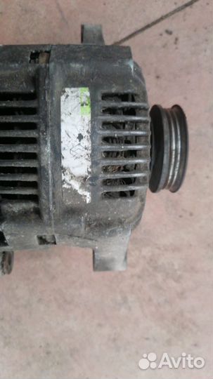 Генератор Рено Логан, сандеро Пустышка