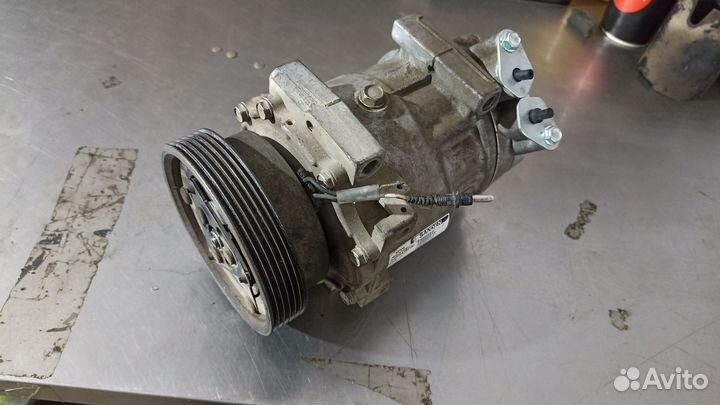 Компрессор кондиционера на х-рэй, дастер, альмера