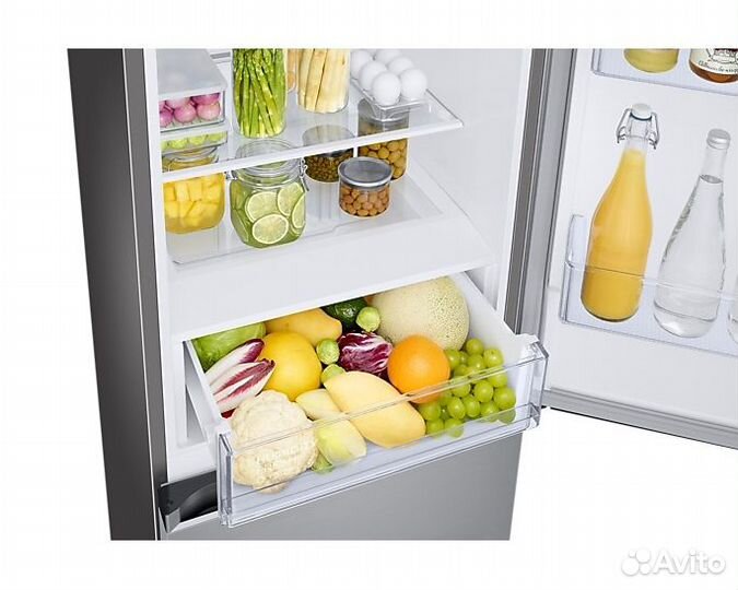 Холодильник samsung RB34T600FSA