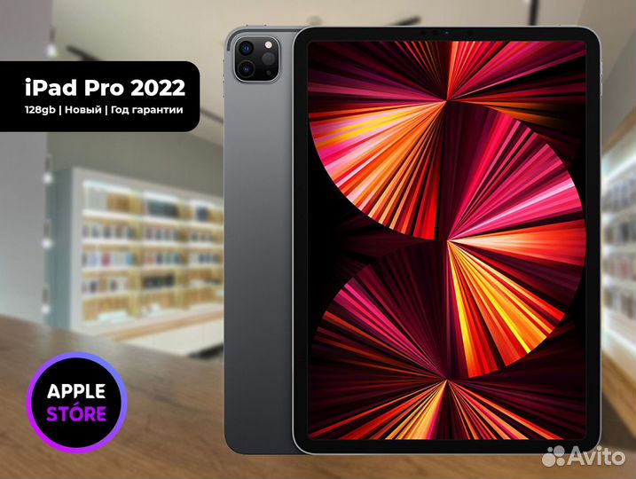 iPad Pro 2022 11