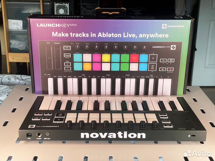 Novation Launchkey mini mk3