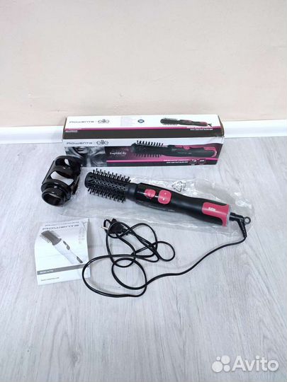 Фен-щетка Rowenta CF9112F0