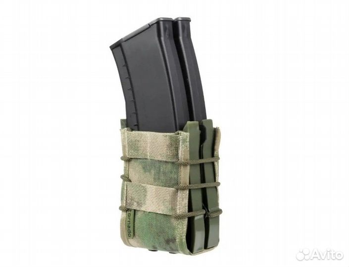 Подсумок Фастмаг под 2 магазина (Tornado Tactical)