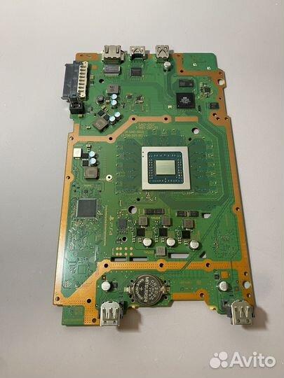 Материнская плата ps4 slim 2008 без ремонтов