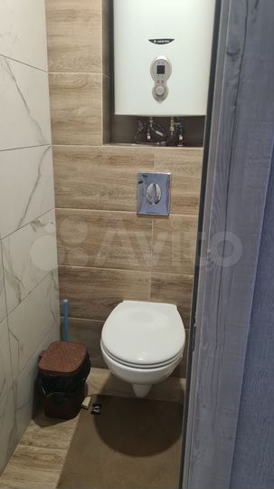 2-к. квартира, 54 м², 1/2 эт.