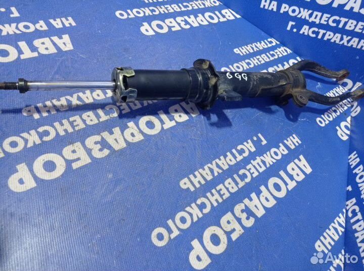 Передняя левая стойка амортизатора Mazda 6 Gg