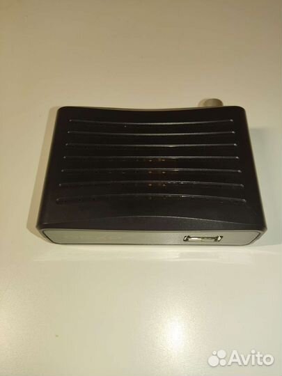 Цифровая тв приставка