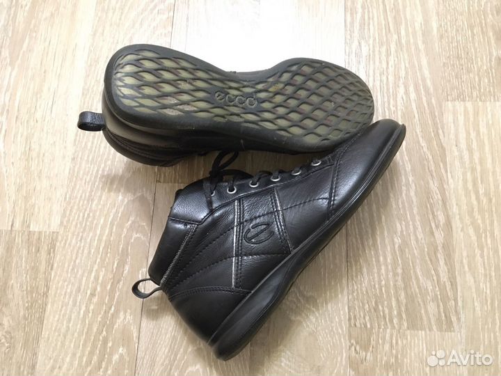 Ботинки Ecco (38) оригинал