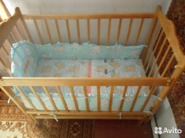 Детская кровать