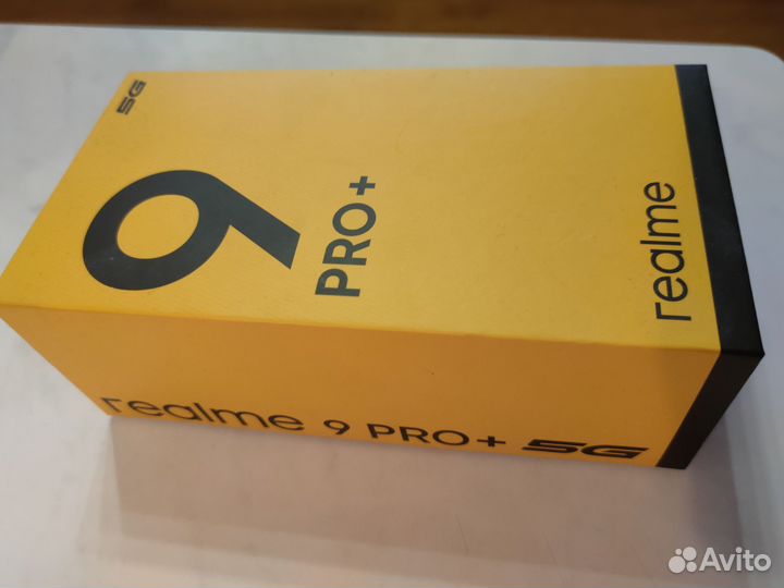 realme 9 Pro+, 8/256 ГБ