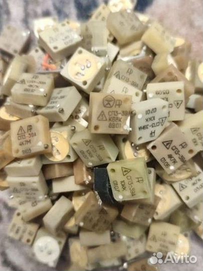 Покупка радиодетали, платы и т.д