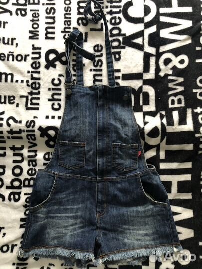 Комбинезон