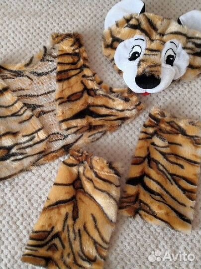 Карнавальный костюм для мальчика