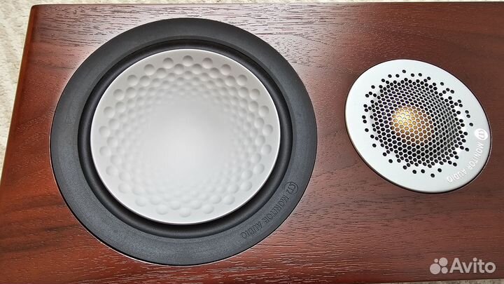 Акустика центрального канала Monitor Audio Silver