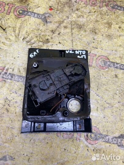 Стоп-сигнал задний правый Volkswagen Vento A3 BU