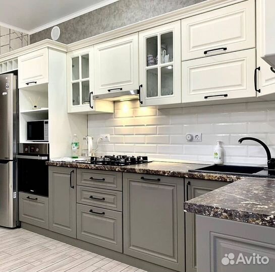 Кухня от производителя