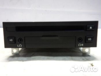 DVD-проигрыватель бмв 7 F01/F02