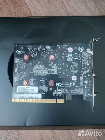 Palit geforce gtx 1650 stormx oc